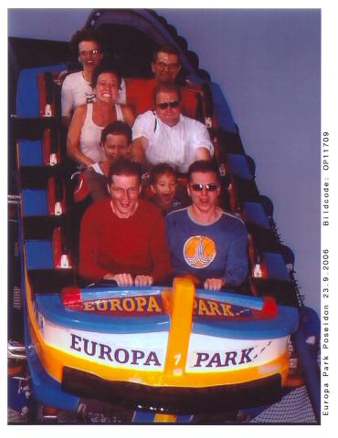 Foto - EUROPA  PARK - 09/2006