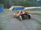 Sobotn dopoledne s Racer buggy